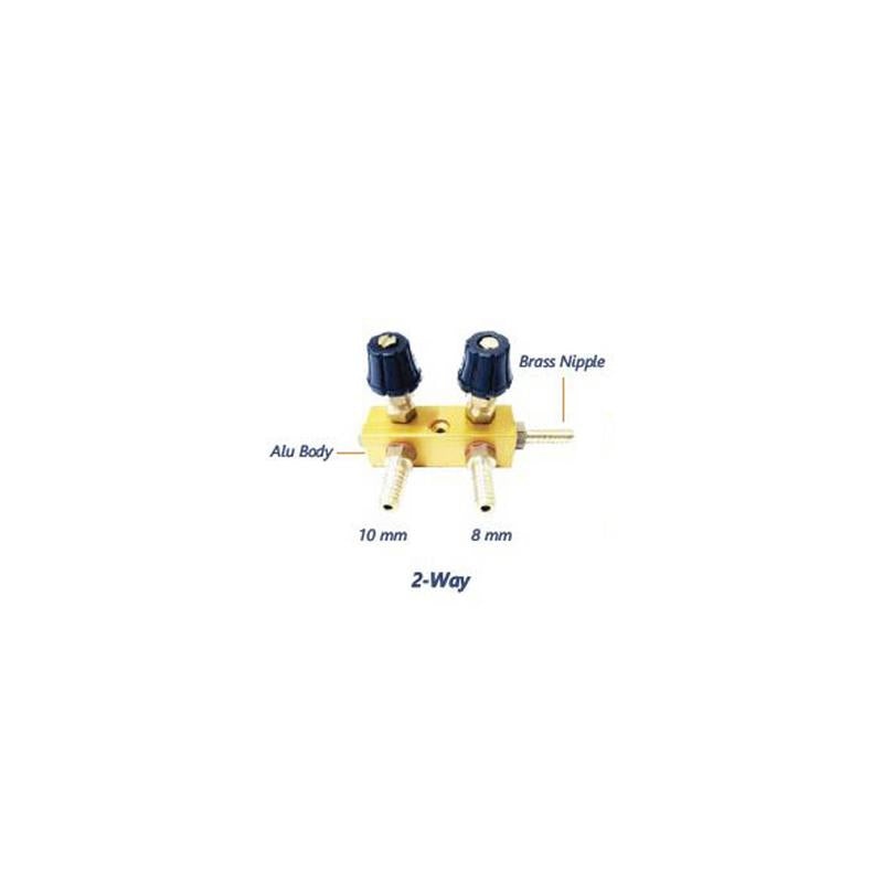 Air controller ac-02-2 way painter