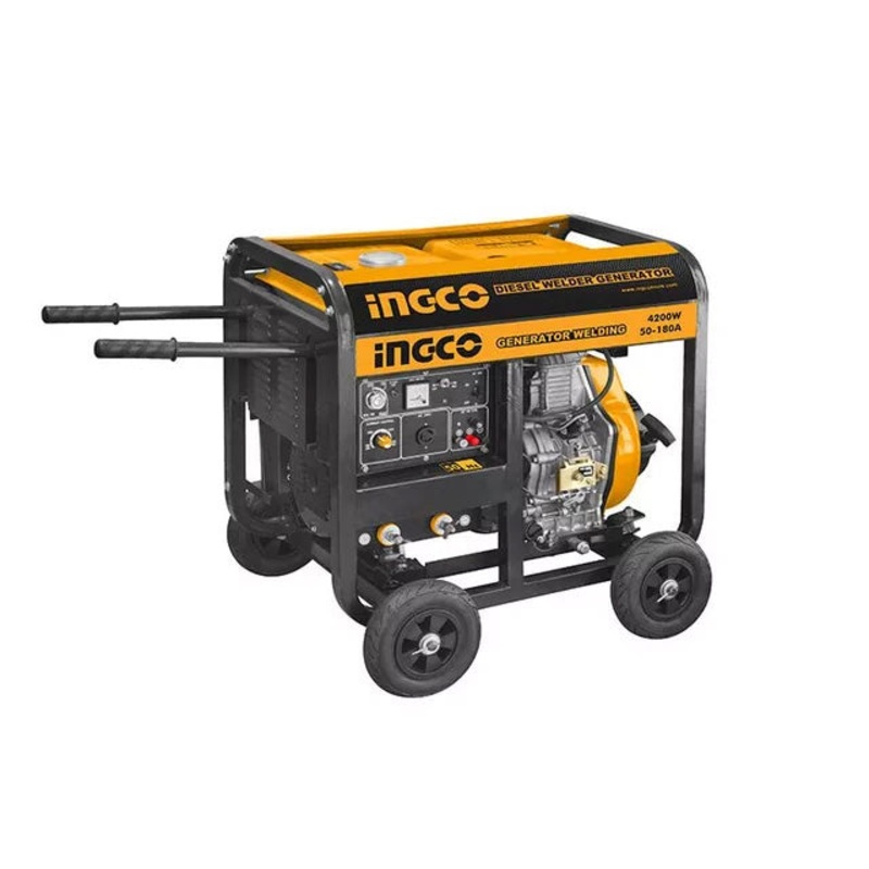 INGCO-DIESEL GENERATOR &WELDING MACHINE GDW65001