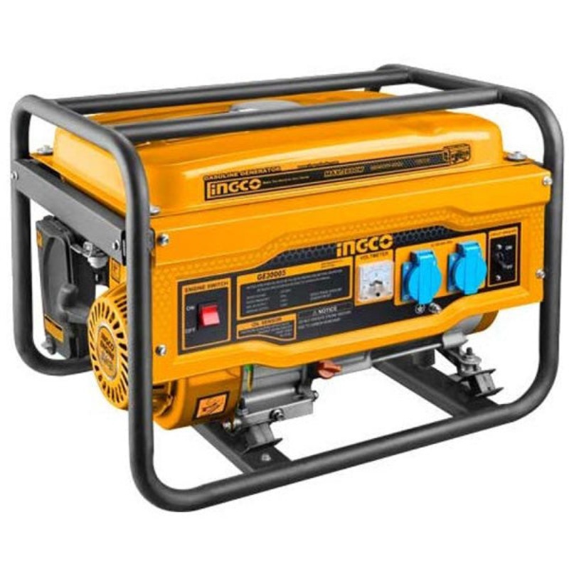INGCO-GASOLINE GENERATOR GE30005-1