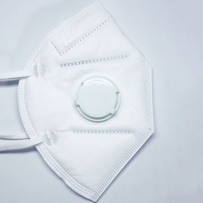 N95 Heavy Duty Face Mask with Filter Pack of 5