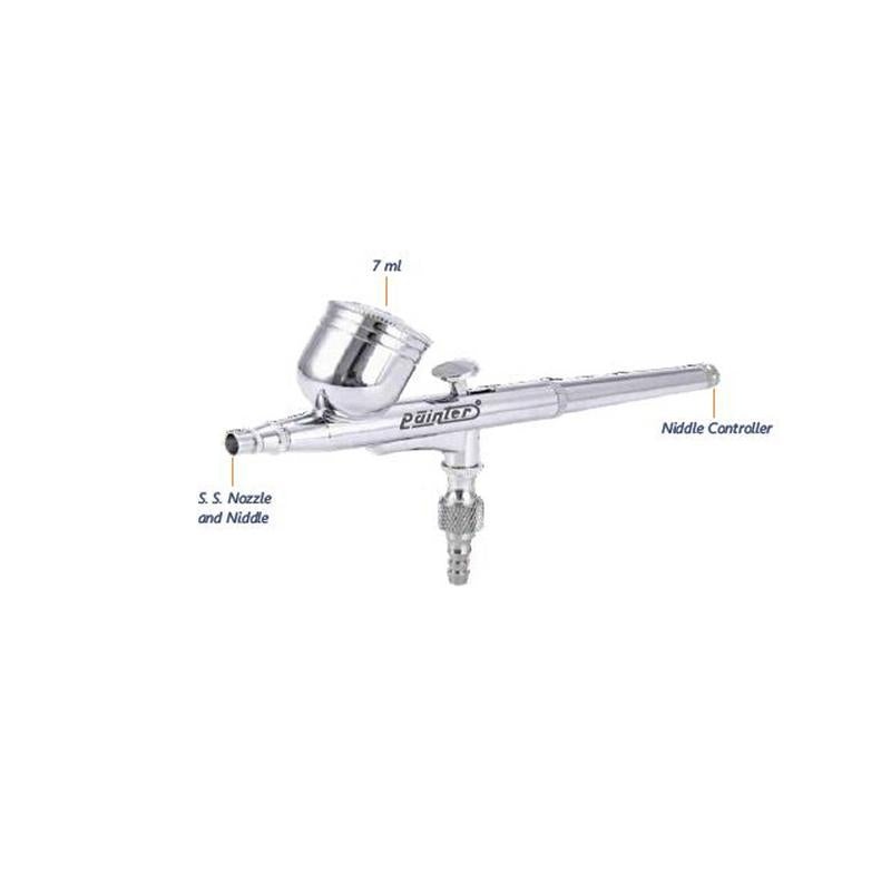 Painter air brusher/air controller ab-19 7cc inspi