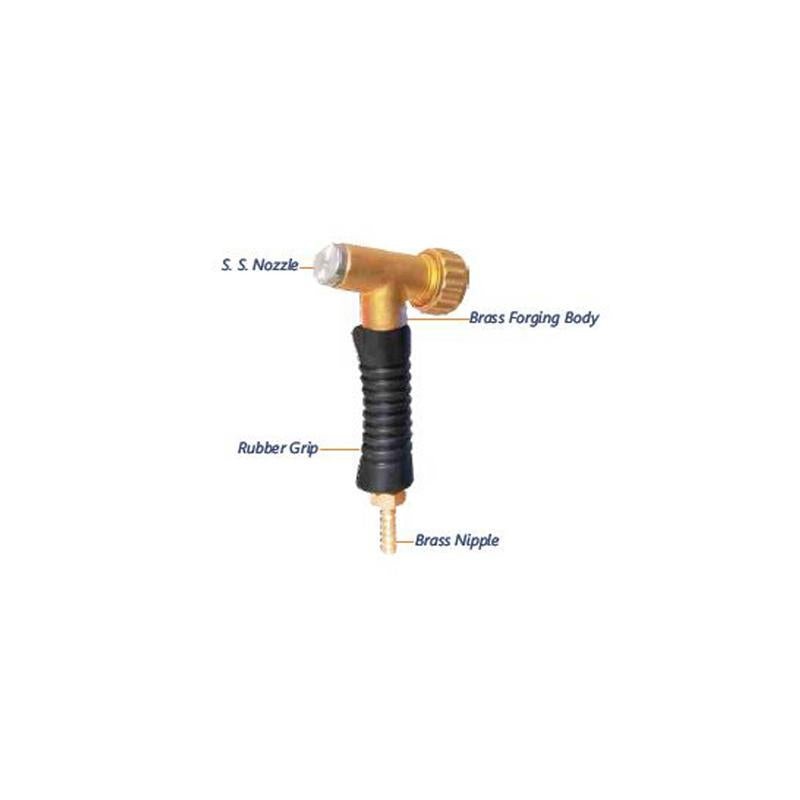 Painter pressure cleaning gun t-type pcg-06b 10mm