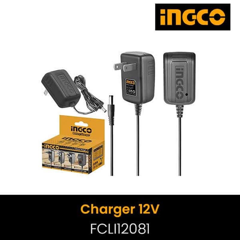 INGCO CHARGER FCLI12081