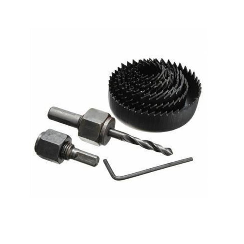 JON BHANDARI HOLE SAW 12PCS W-014
