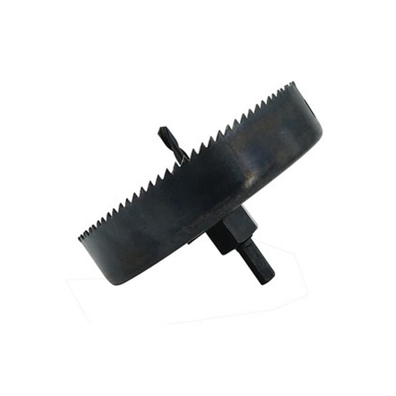 JON BHANDARI WOOD HOLE SAW 125MM 5INCH W-015-A