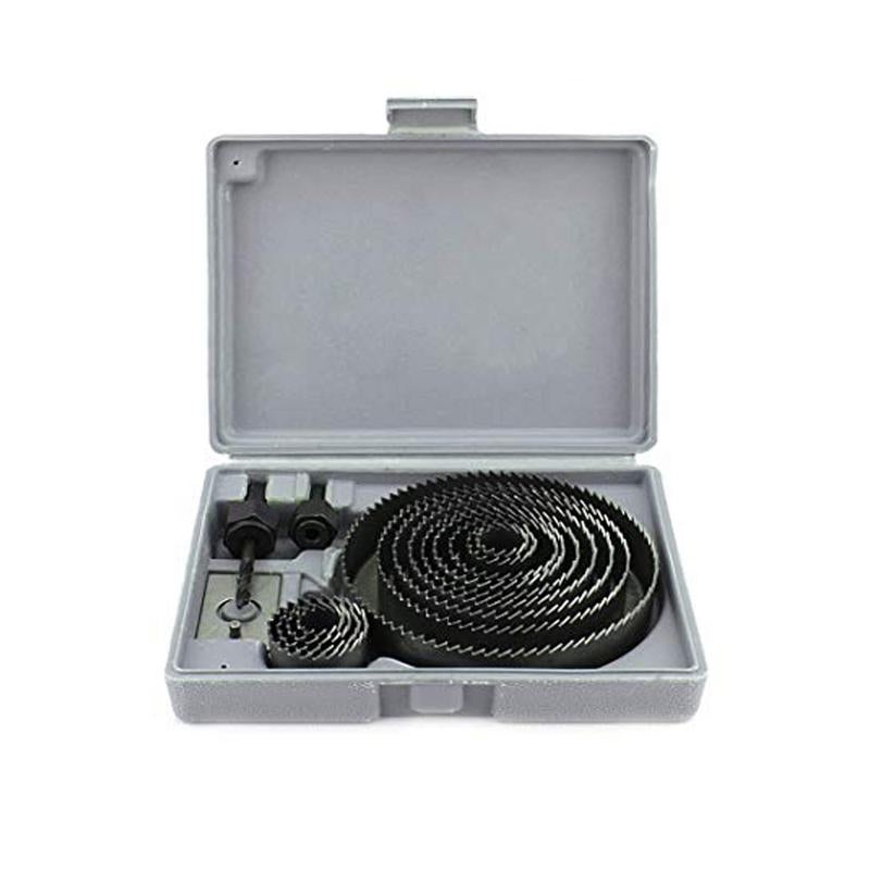 JON BHANDARI WOOD HOLE SAW 16PCS W-015