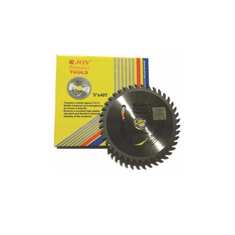 JON BHANDARI TCT WOOD CUTTING BLADES YELLOW 4X30 T-010
