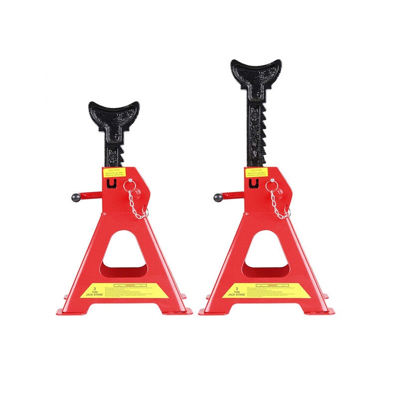 PANTHER 3T JACK STAND WITH SAFTY PIN