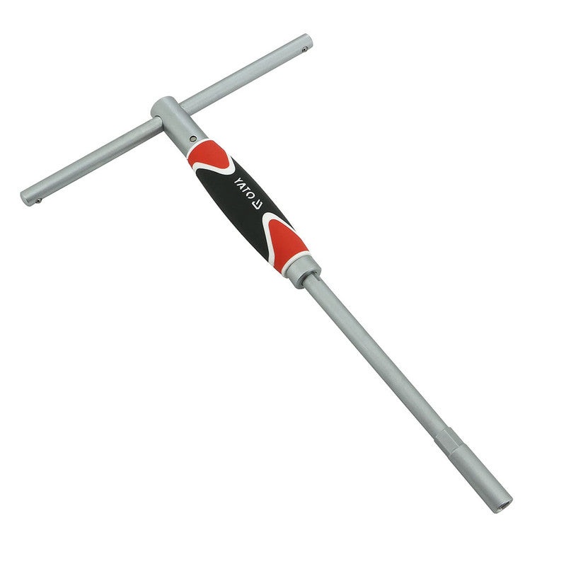 YATO  YT-1552 8MM T-TYPE DEEP SOCKET WRENCH WITH ROTARY HANDLE