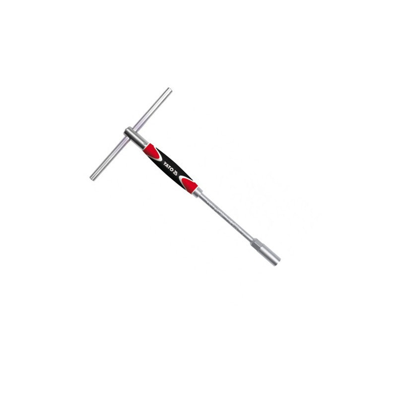 YATO YT-1556 12MM T-TYPE DEEP SOCKET WRENCH WITH ROTARY HANDLE
