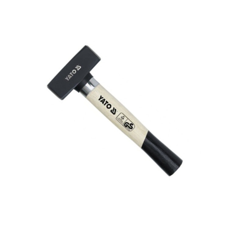 YATO YT-4550 CLUB HAMMER WITH WOODEN HANDLE 1000G