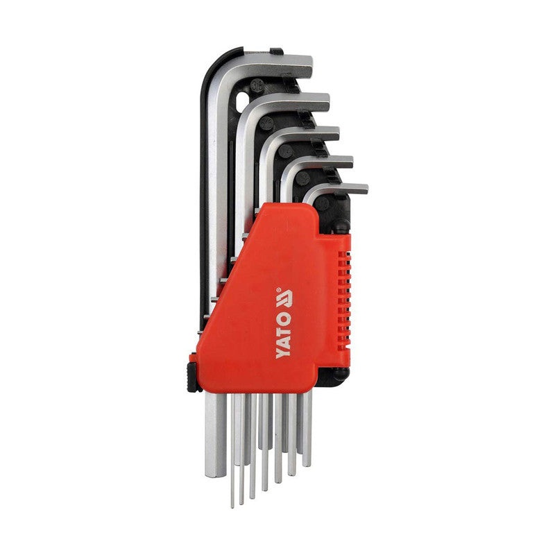 YATO YT-5836 HEX KEY12 PCS SET
