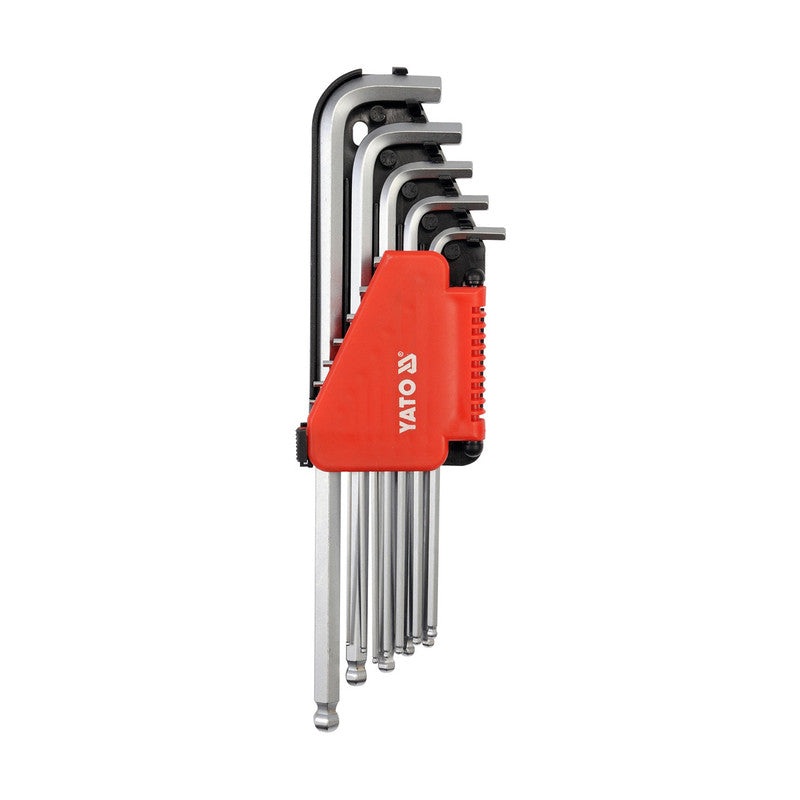 YATO YT-5837 HEX KEY12 PCS SET