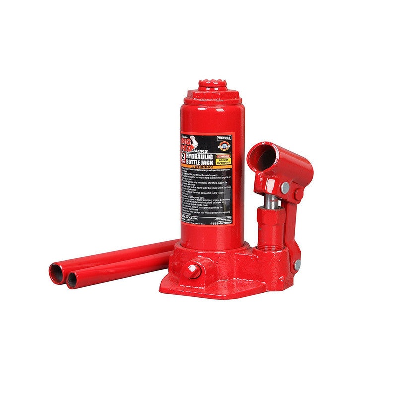 BIG RED 2 TON BOTTLE JACK T90204S
