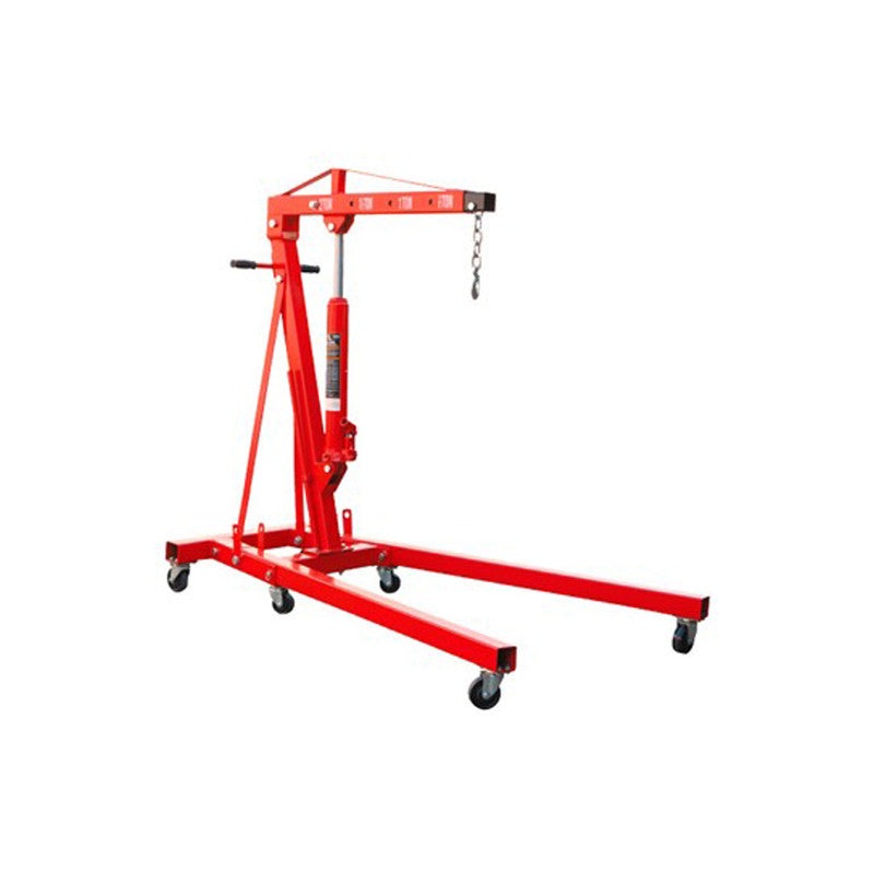 BIG RED 2 TON ENGINE HOIST T32002X
