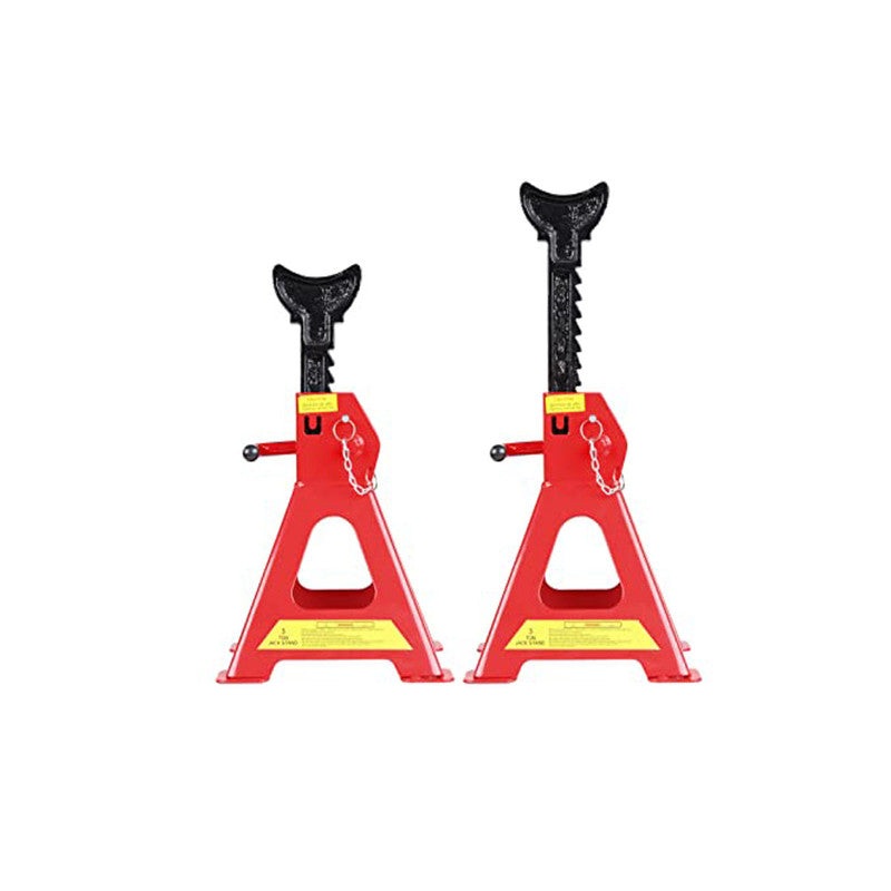 BIG RED 3T WITH FOOT PAD WITH SAFETY KEY