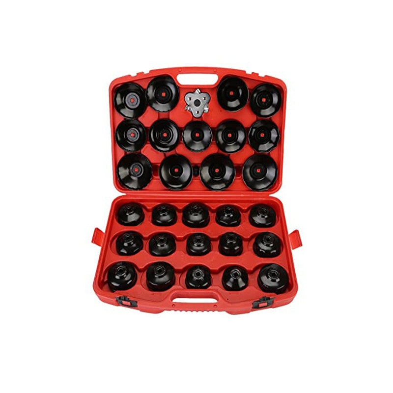 BIG RED CAP OIL FILTER 30PCS