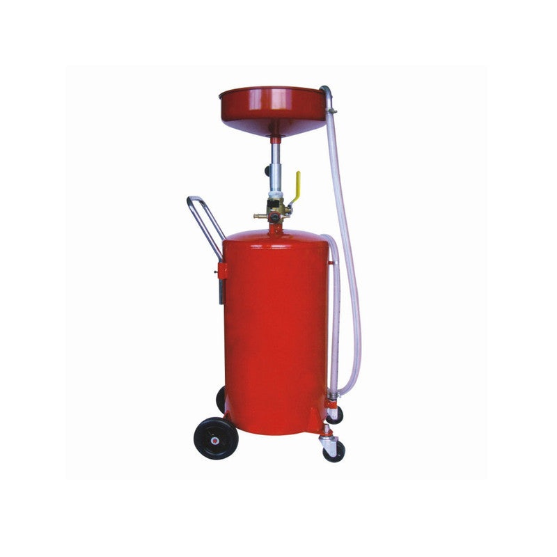 BIG RED OIL DRAINER WITH PNEMATIC INPUT TRG2018