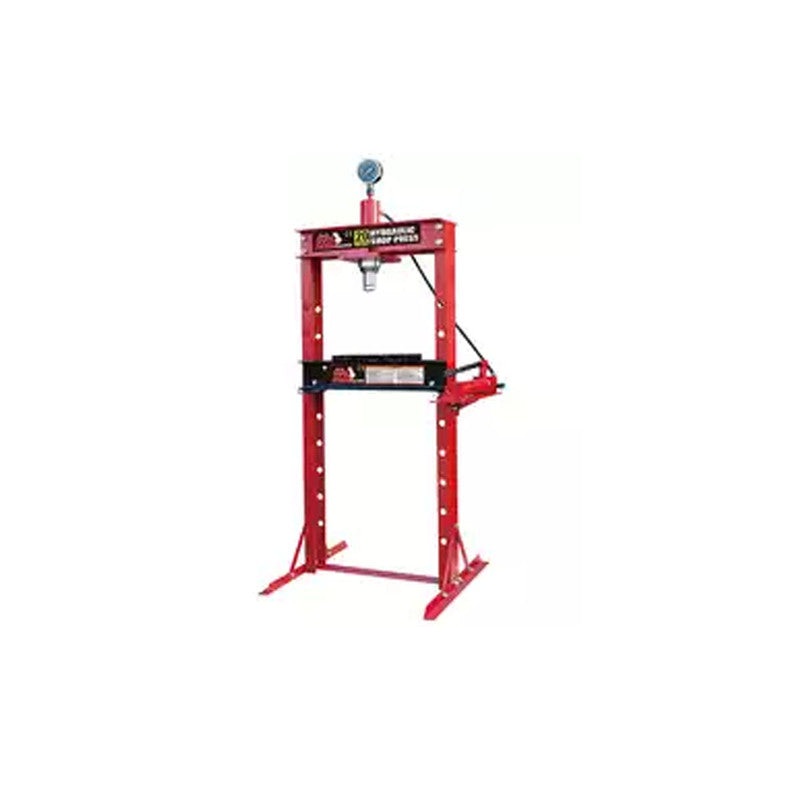 BIG RED SHOP PRESS 20TON PNEMATIC Y10003