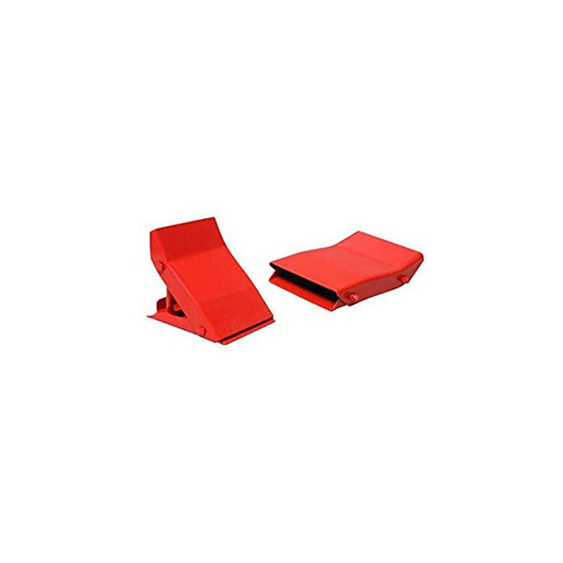 BIG RED WHEEL CHOCK TRF3553