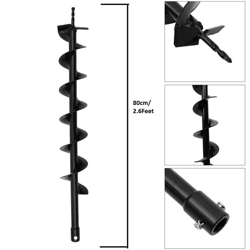CARIGAR EARTH AUGER BITS 5S EA B4