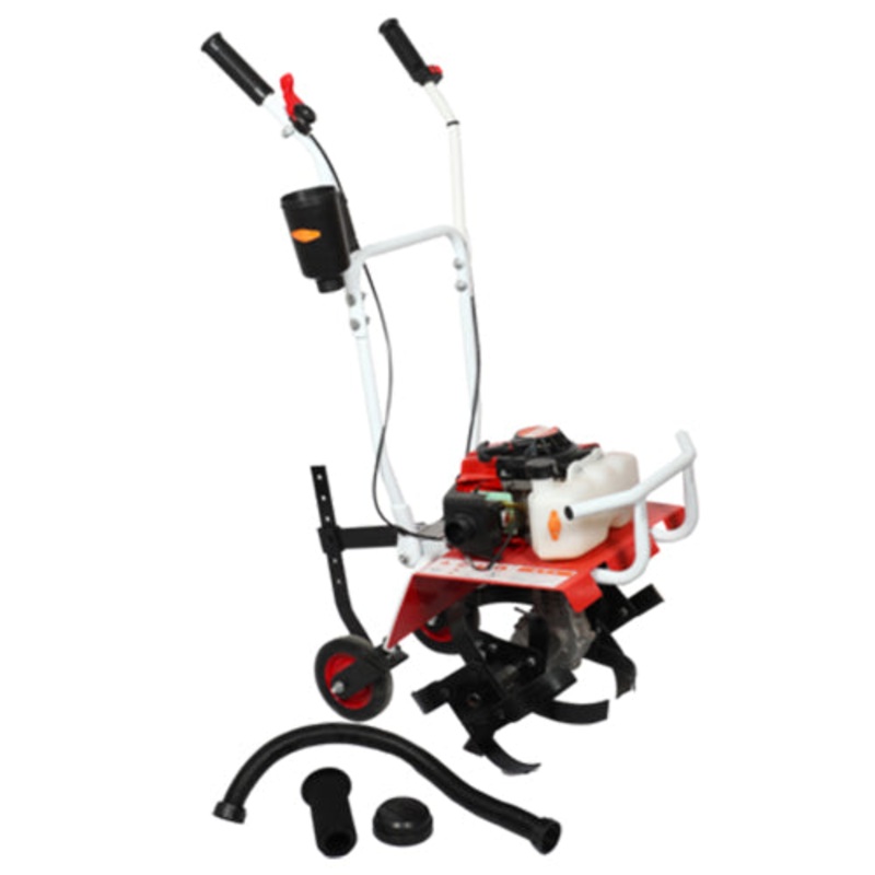 CARIGAR TILLER MACHINE 5S PT 01