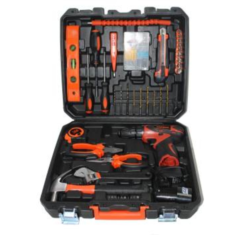 CARIGAR TOOL KITS (CORDLESS) 5S TK 02