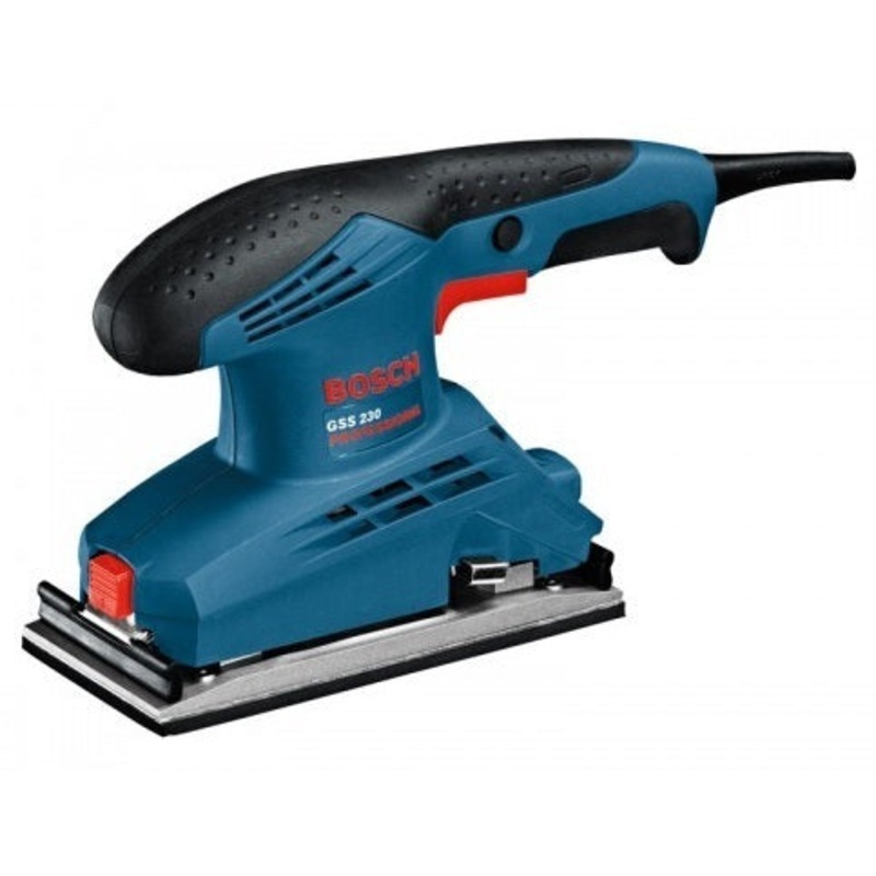BOSCH GSS 2300 ORBITAL SANDER