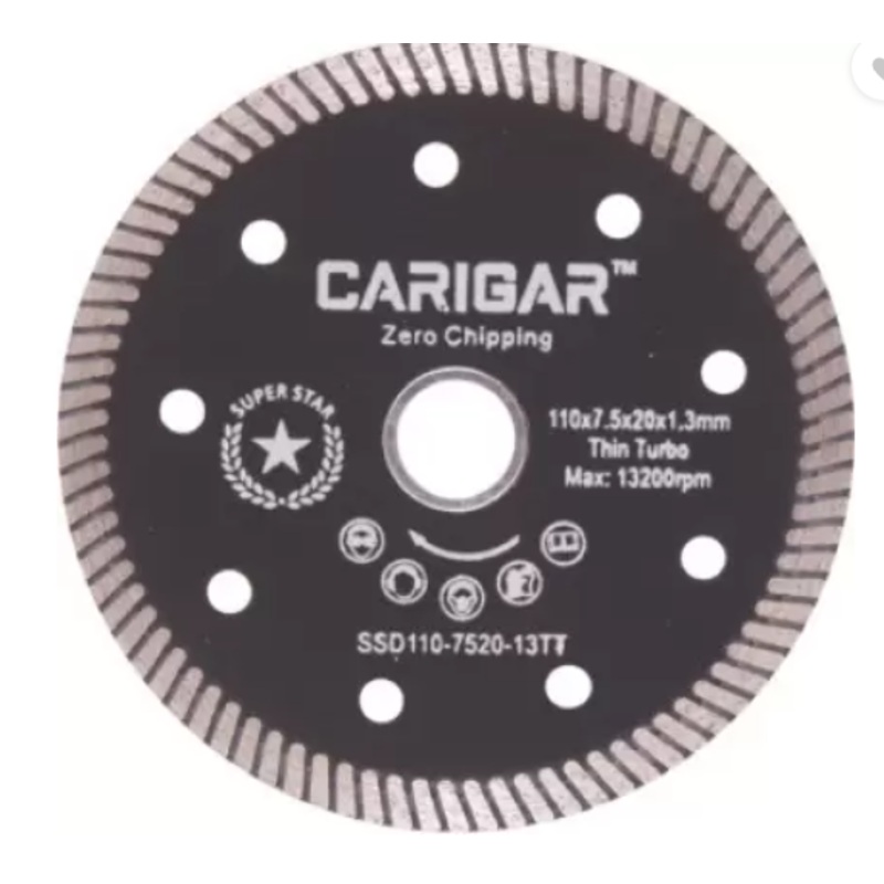 CARIGAR DIAMOND BLADE 7SD110-1020-TUR