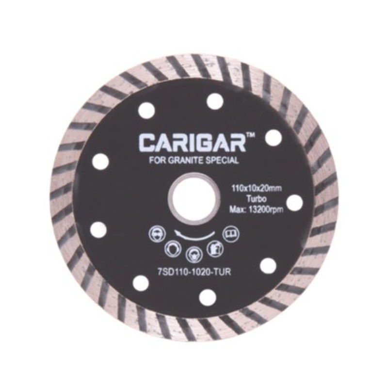 CARIGAR DIAMOND BLADE SSD110-7520-13TT