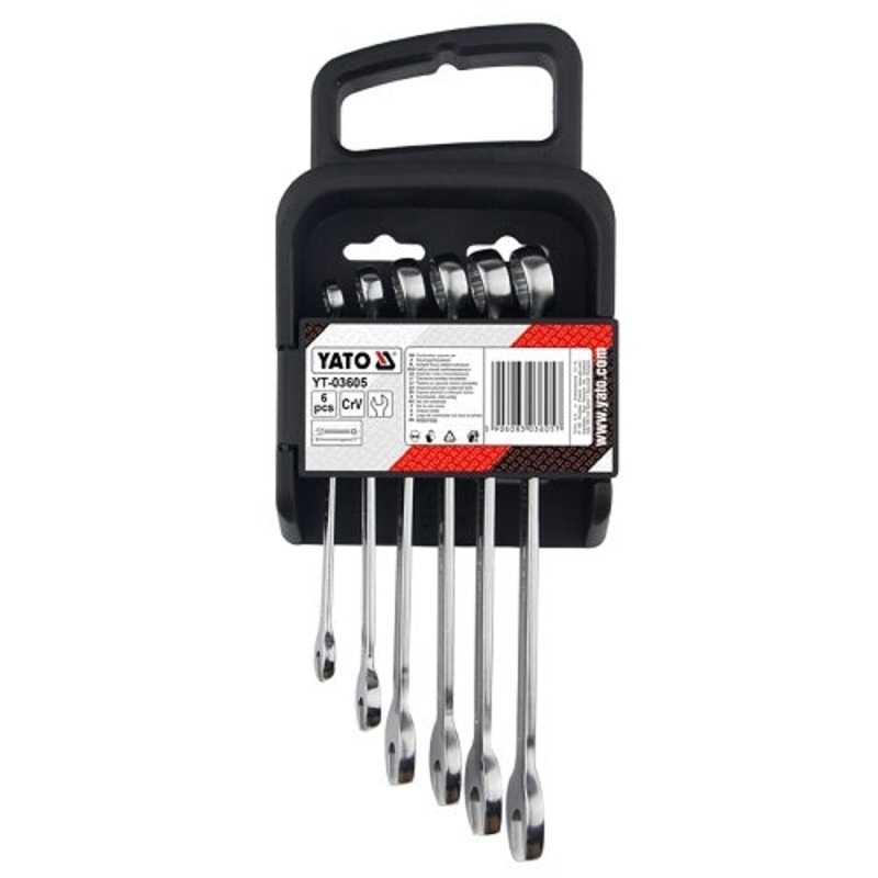 YATO YT-03606 COMBINATION SPANNER SET