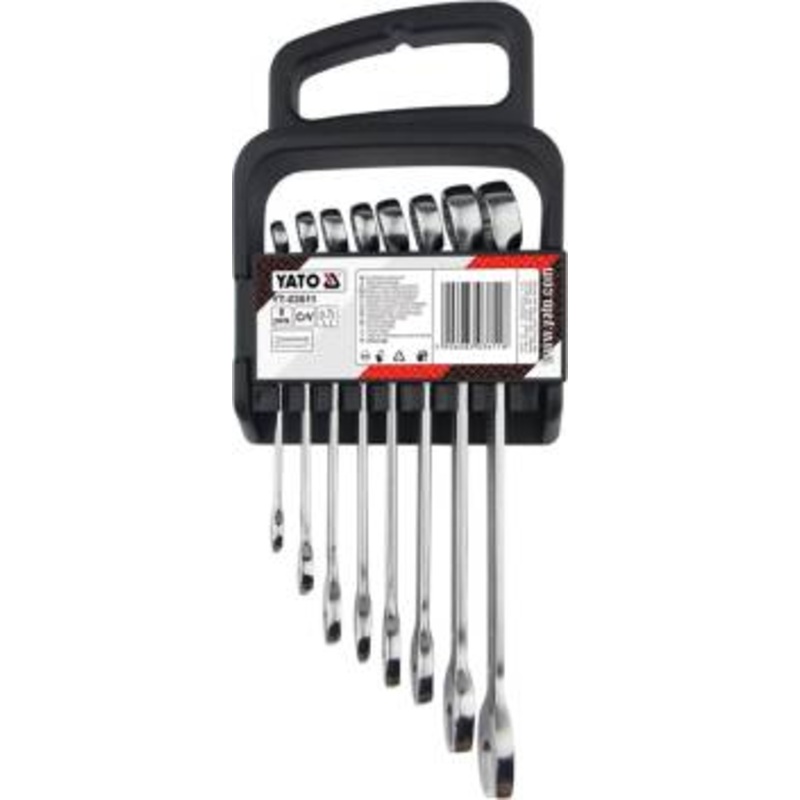 YATO YT-03611 COMBINATION SPANNER SET