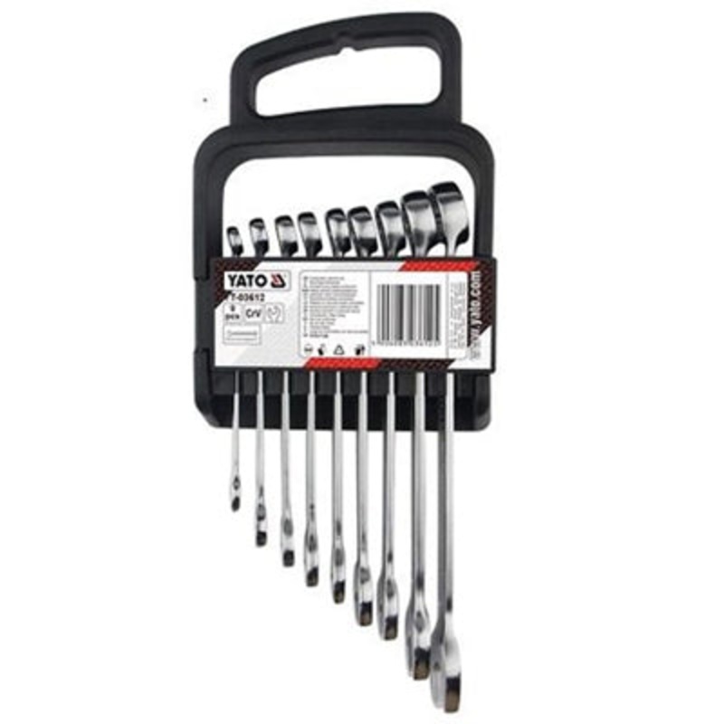 YATO YT-03612 COMBINATION SPANNER SET