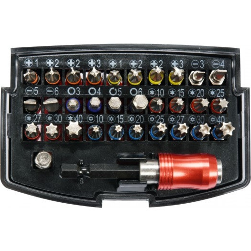 YATO YT-04623 BIT SOCKET SET