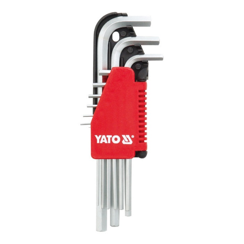 YATO YT-0501 HEX KEY SET