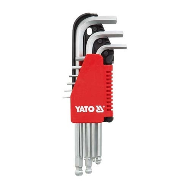 YATO YT-0505 HEX KEY SET