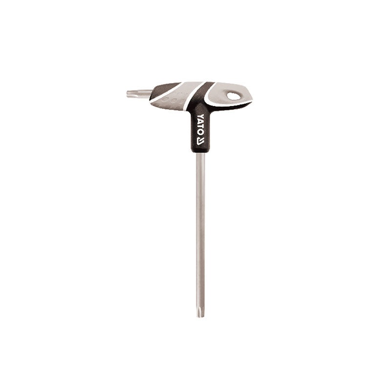 YATO YT-05601 T-HANDLE TORX KEY SET