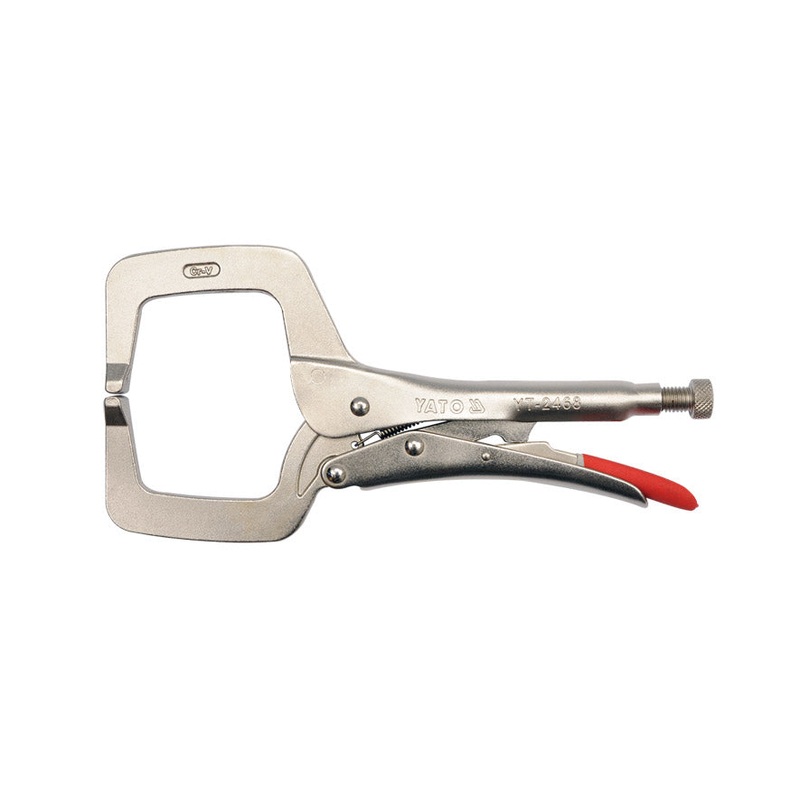 YATO YT-2468 C-TYPE WELDING LOCKING PILERS