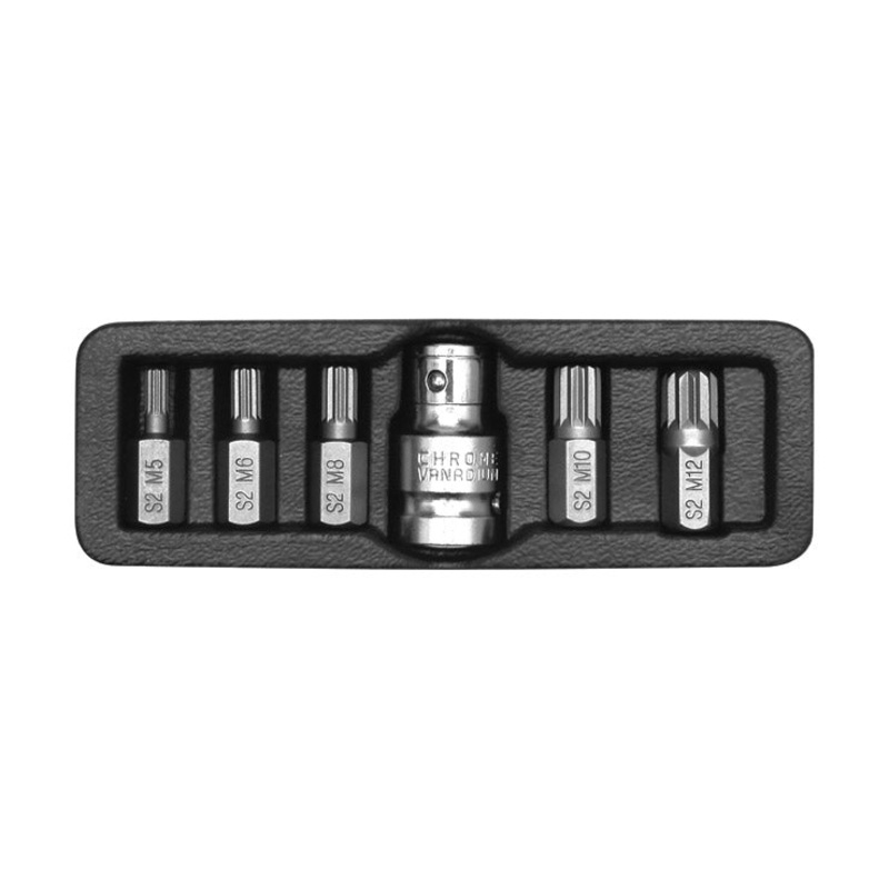 YATO YT-0414 SCREWDRIVER BIT SET