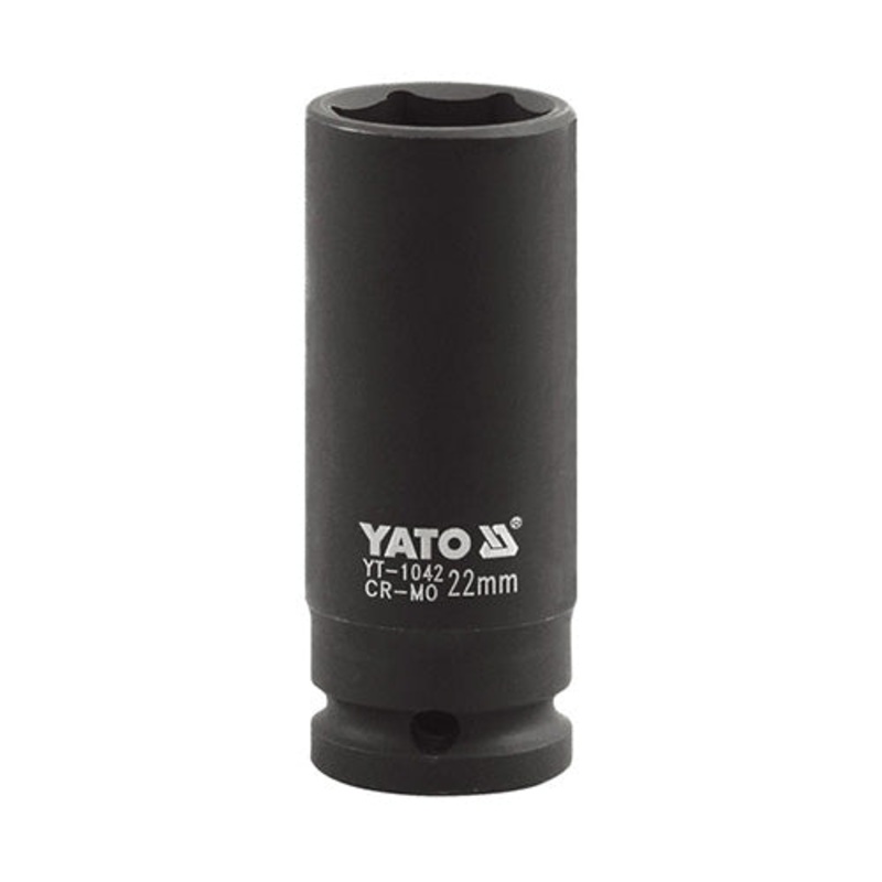 YATO YT-1030 HEXAGONAL DEEP IMPACT SOCKET
