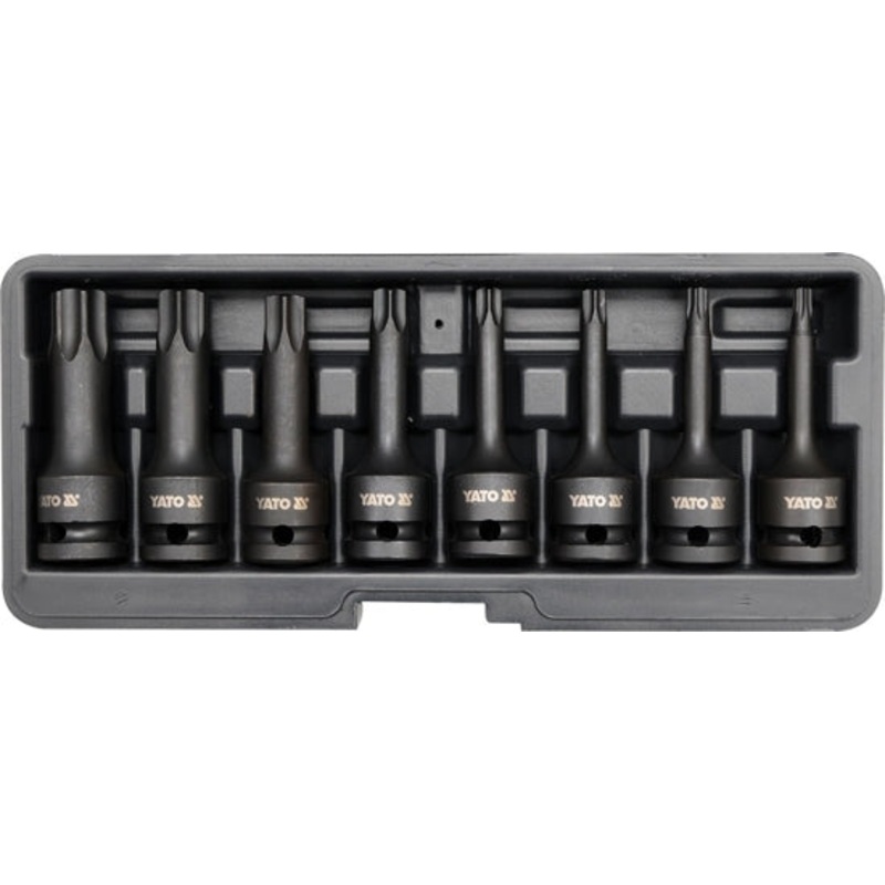 YATO YT-1065 IMPACT BIT SOCKET SET
