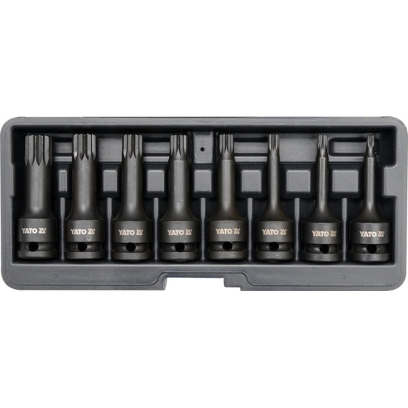 YATO YT-1069 IMPACT BIT SOCKET SET