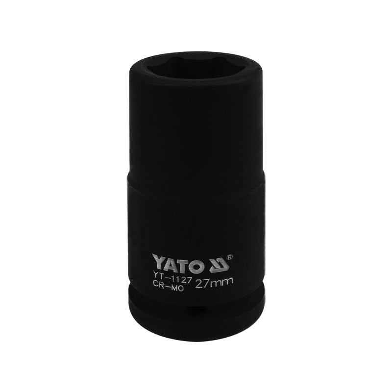 YATO YT-1118 HEXAGONAL DEEP IMPACT SOCKET