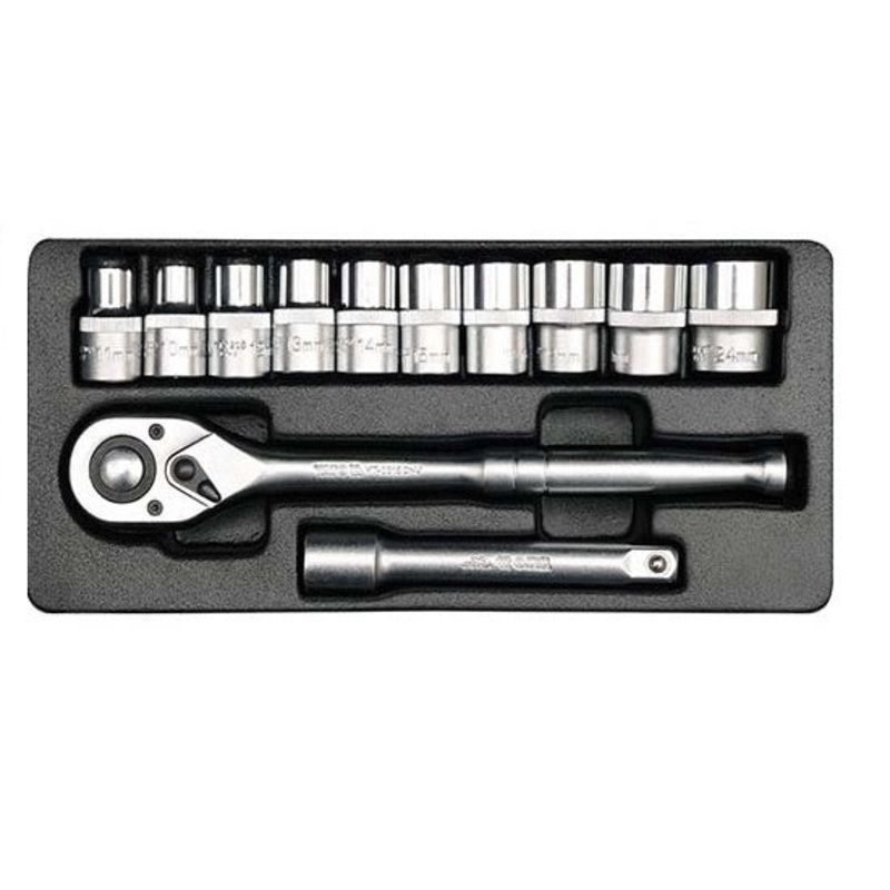 YATO YT-12621 SOCKET SET