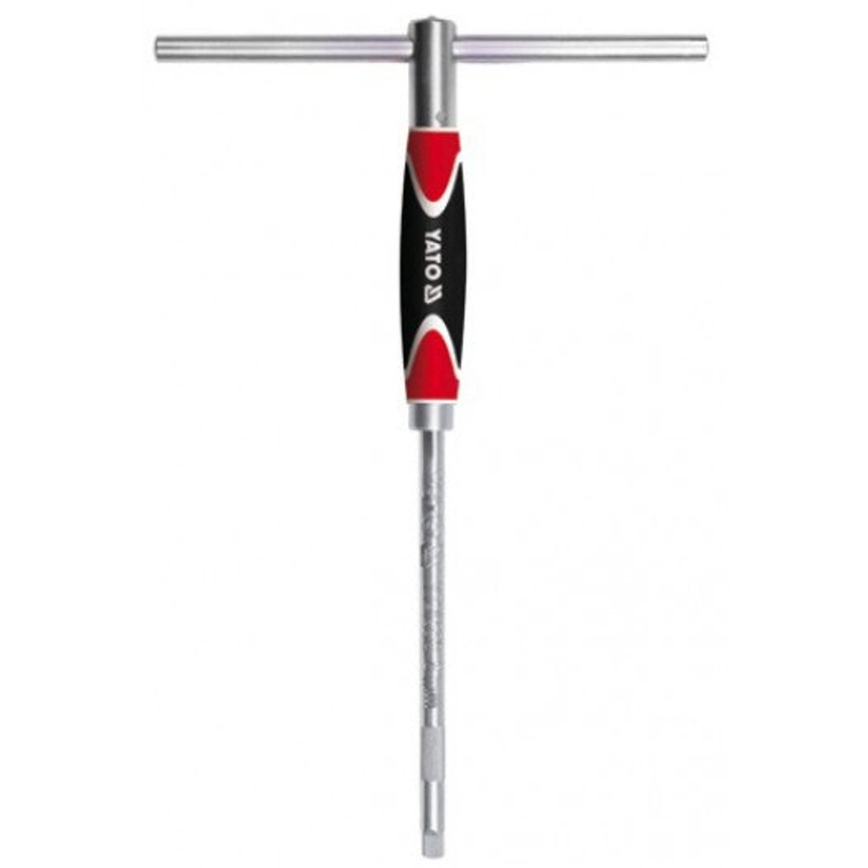 YATO YT-1565 T-TYPE ADAPTER WITH ROTARY HANDLE