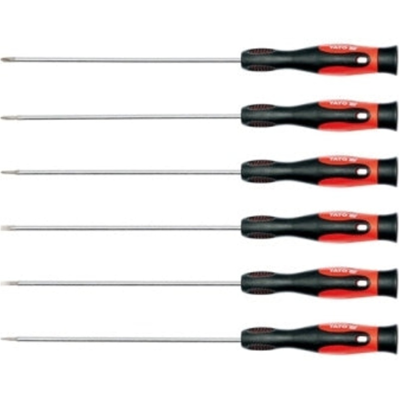 YATO YT-2575 PRECISION SCREWDRIVER SET