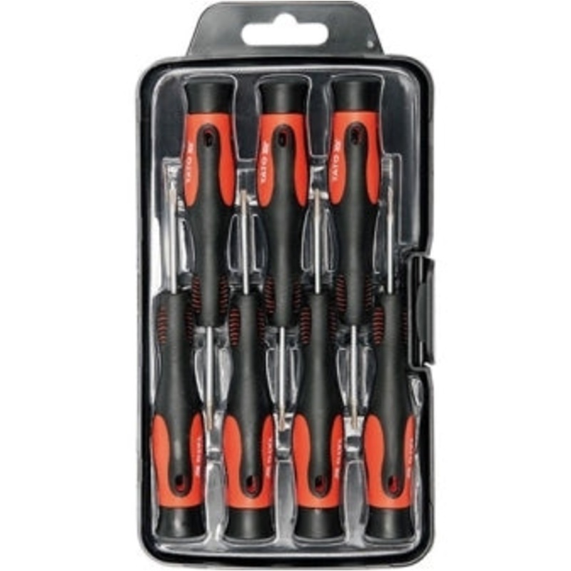 YATO YT-2577 PRECISION SCREWDRIVER SET