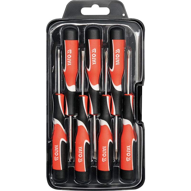 YATO YT-25863 PRECISION SCREWDRIVER SET
