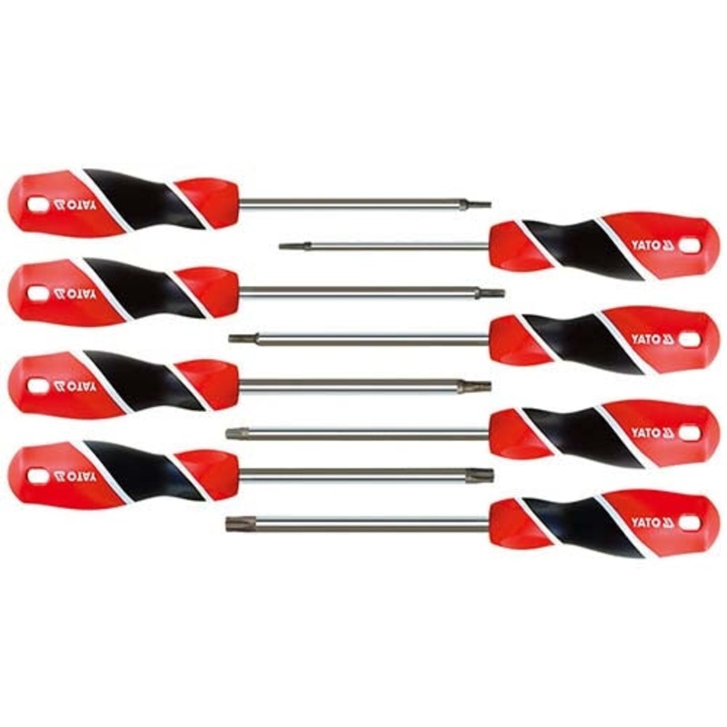 YATO YT-25975 SCREWDRIVER SET