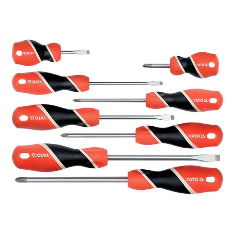 YATO YT-25976 SCREWDRIVER SET
